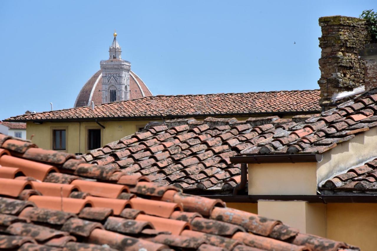 Piccolo Iris Firenze Lägenhet Exteriör bild