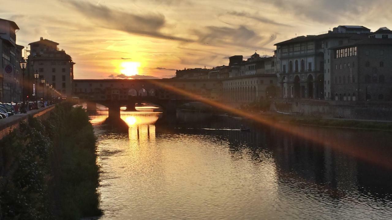 Piccolo Iris Firenze Lägenhet Exteriör bild