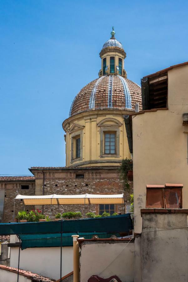 Piccolo Iris Firenze Lägenhet Exteriör bild