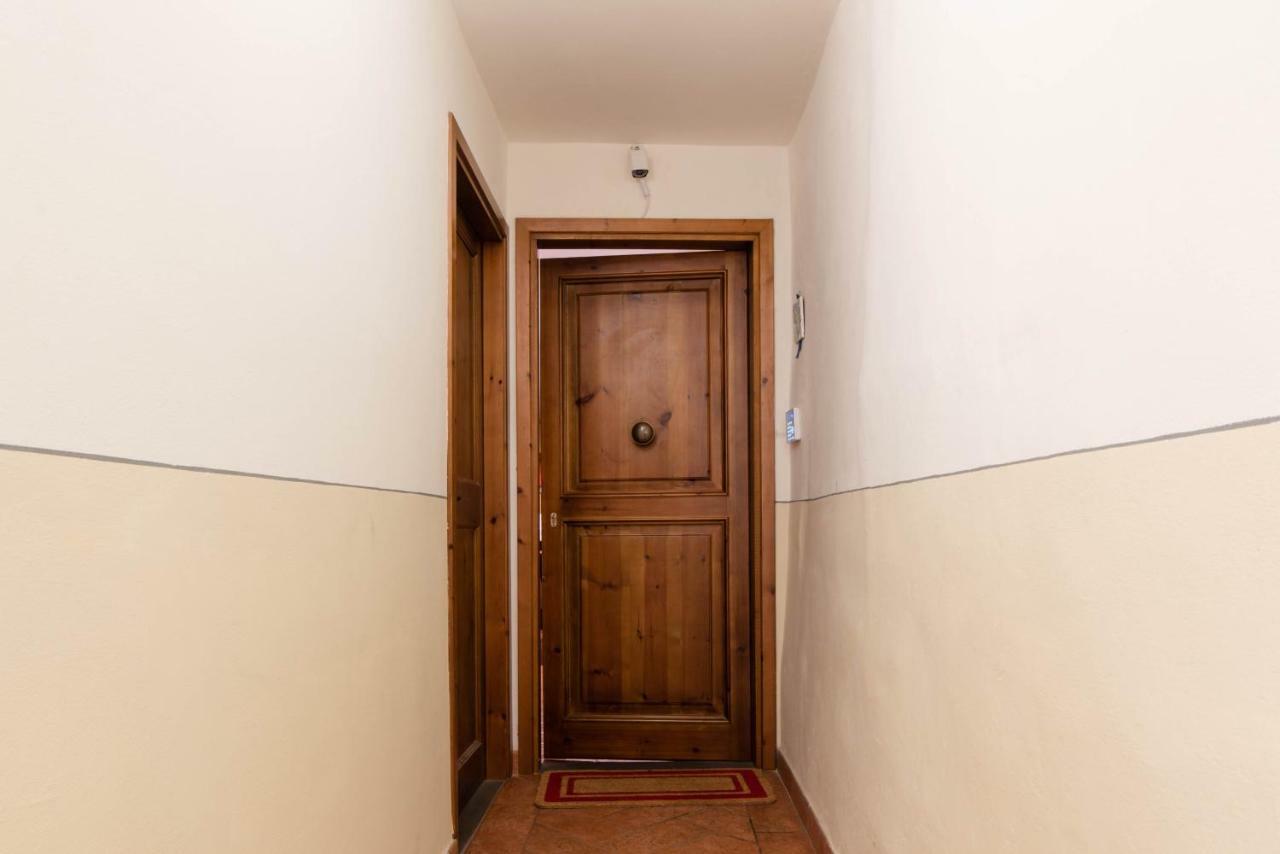 Piccolo Iris Firenze Lägenhet Exteriör bild