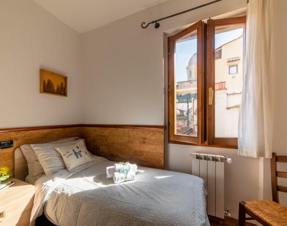Piccolo Iris Firenze Lägenhet Exteriör bild