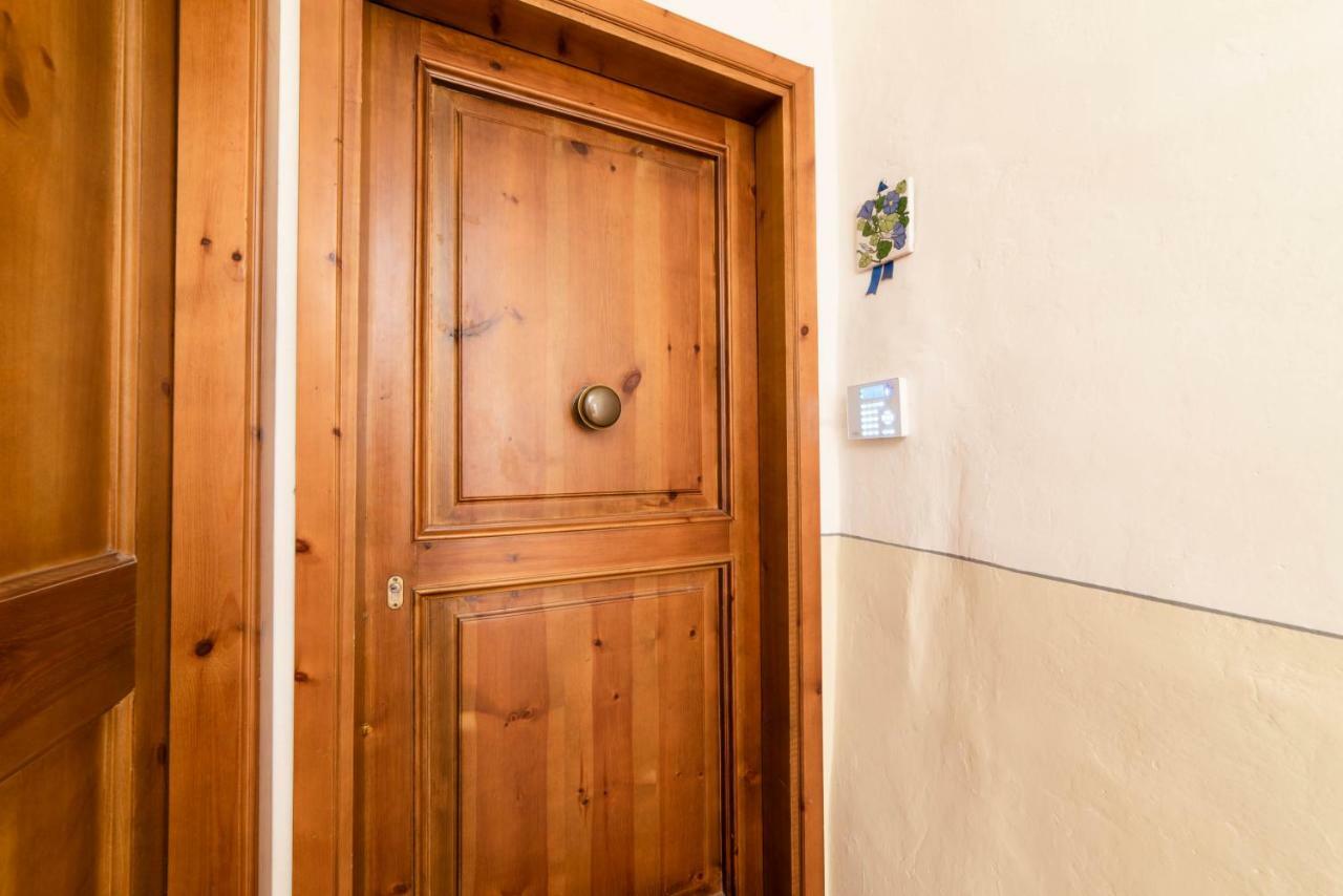 Piccolo Iris Firenze Lägenhet Exteriör bild