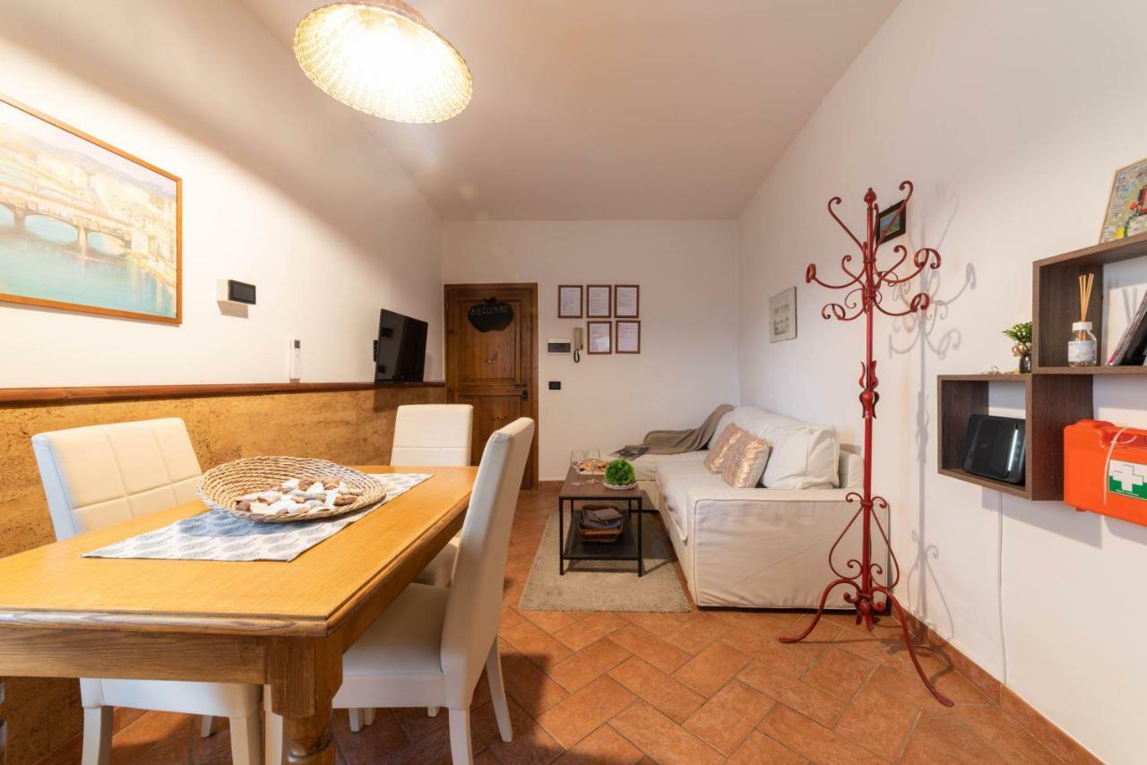 Piccolo Iris Firenze Lägenhet Exteriör bild