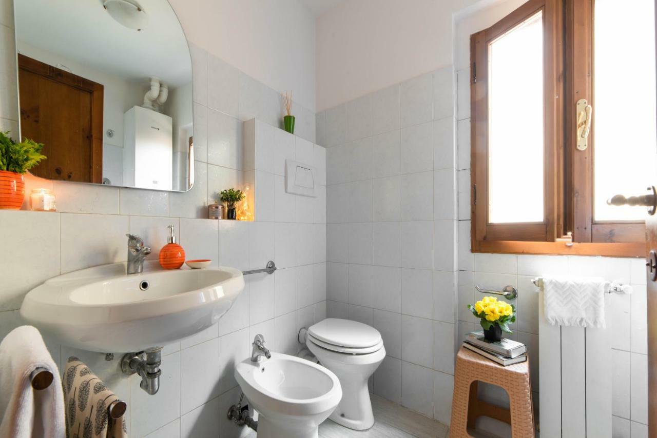 Piccolo Iris Firenze Lägenhet Exteriör bild