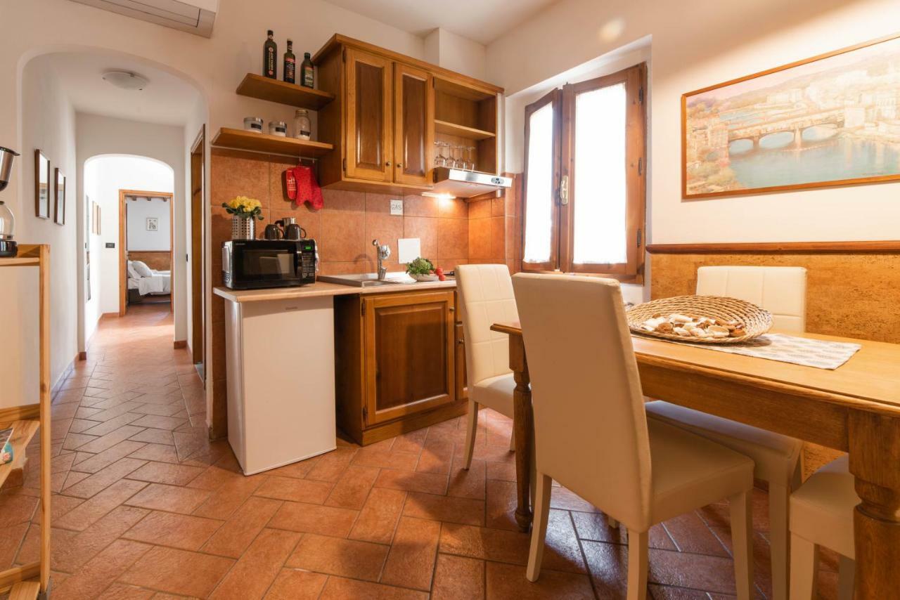 Piccolo Iris Firenze Lägenhet Exteriör bild