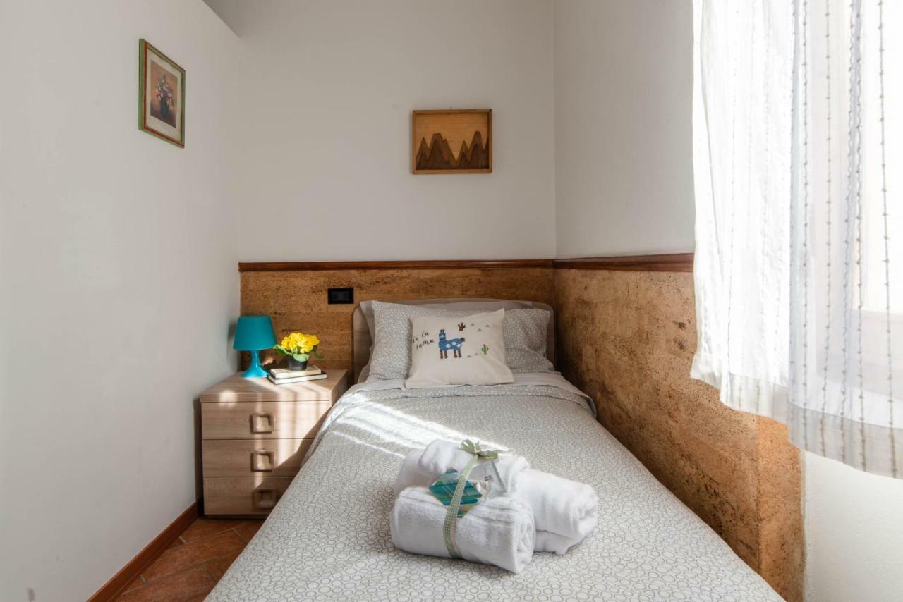 Piccolo Iris Firenze Lägenhet Exteriör bild