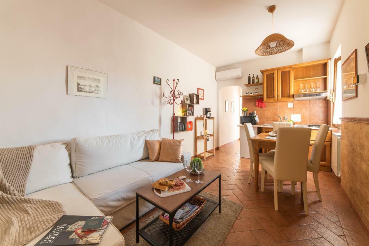 Piccolo Iris Firenze Lägenhet Exteriör bild