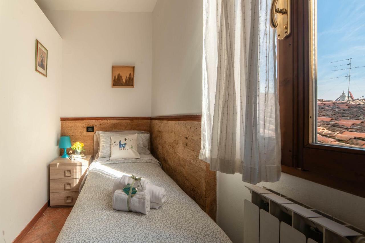Piccolo Iris Firenze Lägenhet Exteriör bild