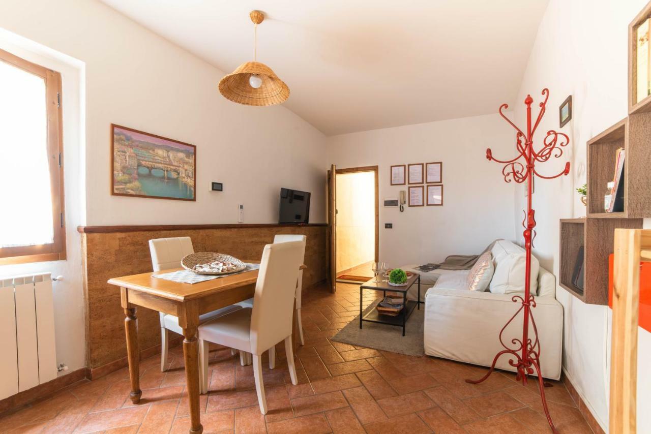 Piccolo Iris Firenze Lägenhet Exteriör bild